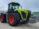CLAAS Xerion 5000 TRAC VC (2165 operating hours)