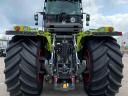 CLAAS Xerion 5000 TRAC VC (2165 operating hours)