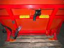 Dexwal PWZ 1200 Suspended in-lane salt spreader