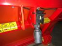 Dexwal PWZ 1200 Suspended in-lane salt spreader