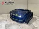 Petrol-engine robotic lawnmower Hofman Ruby BP 1000