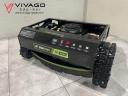 Petrol-engine robotic lawnmower Hofman Ruby BP 1000