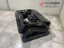 Petrol-engine robotic lawnmower Hofman Ruby BP 1000