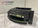 Petrol-engine robotic lawnmower Hofman Ruby BP 1000