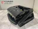 Petrol-engine robotic lawnmower Hofman Ruby BP 1000