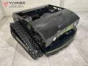 Petrol-engine robotic lawnmower Hofman Ruby BP 1000
