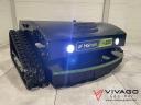 Petrol-engine robotic lawnmower Hofman Ruby BP 1000