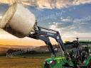 STOLL front loader for any tractor up to 30-300 HP