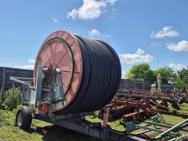 Bauer 110/420-as öntöződob eladó
