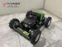 Petrol-engine robotic lawnmower Hofman Ruby BP 550
