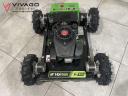 Petrol-engine robotic lawnmower Hofman Ruby BP 550