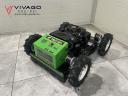 Petrol-engine robotic lawnmower Hofman Ruby BP 550