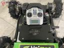 Petrol-engine robotic lawnmower Hofman Ruby BP 550
