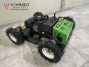 Petrol-engine robotic lawnmower Hofman Ruby BP 550