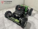 Petrol-engine robotic lawnmower Hofman Ruby BP 550