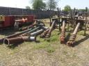 Brunnenkopfpumpen, Rohrpumpen zum Verkauf, ausgestattet mit Caprari-Pumpe