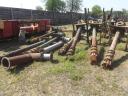 Brunnenkopfpumpen, Rohrpumpen zum Verkauf, ausgestattet mit Caprari-Pumpe