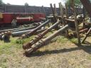 Brunnenkopfpumpen, Rohrpumpen zum Verkauf, ausgestattet mit Caprari-Pumpe