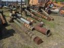 Brunnenkopfpumpen, Rohrpumpen zum Verkauf, ausgestattet mit Caprari-Pumpe