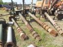 Brunnenkopfpumpen, Rohrpumpen zum Verkauf, ausgestattet mit Caprari-Pumpe