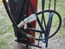 Grape stump grinder