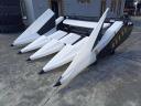 Oros 3 4R+HSA front puller 4 row corn adapter