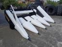 Oros 3 4R+HSA front puller 4 row corn adapter