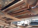 Oros 3 4R+HSA front puller 4 row corn adapter