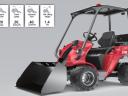 Heracles H140 stacker