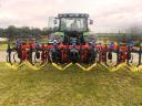Hatzenbichler 6 row row cultivators from stock at low prices