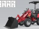 Heracles H180 stacker