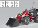 HERACLEC H200 front loader