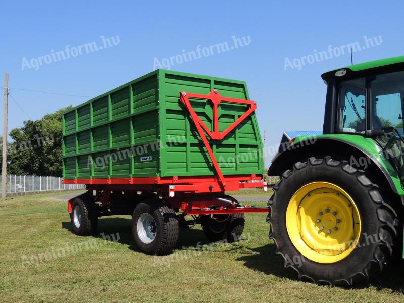 MBP 9 RTM trailer at introductory price