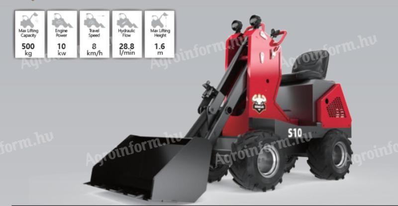 Heracles S10 compact coder