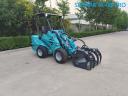 Sherpa 16-08 Pro Kitológológmemes Mini Loader