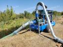 Idrofoglia diesel engine pump - irrigation pump