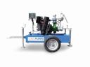Idrofoglia diesel engine pump - irrigation pump