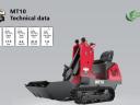 Heracles MT10 mini stacker