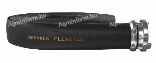 Mandals Flexitex Standard slurry hose / irrigation hose