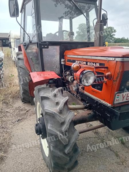 Zetor 6045 na prodej