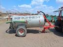 Kirchner 2500 type 2500 litre galvanized tank siphon in immaculate condition