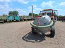 Kirchner 2500 type 2500 litre galvanized tank siphon in immaculate condition
