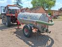 Kirchner 2500 type 2500 litre galvanized tank siphon in immaculate condition