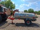 Kirchner 2500 type 2500 litre galvanized tank siphon in immaculate condition
