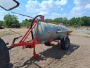 Kirchner 2500 type 2500 litre galvanized tank siphon in immaculate condition
