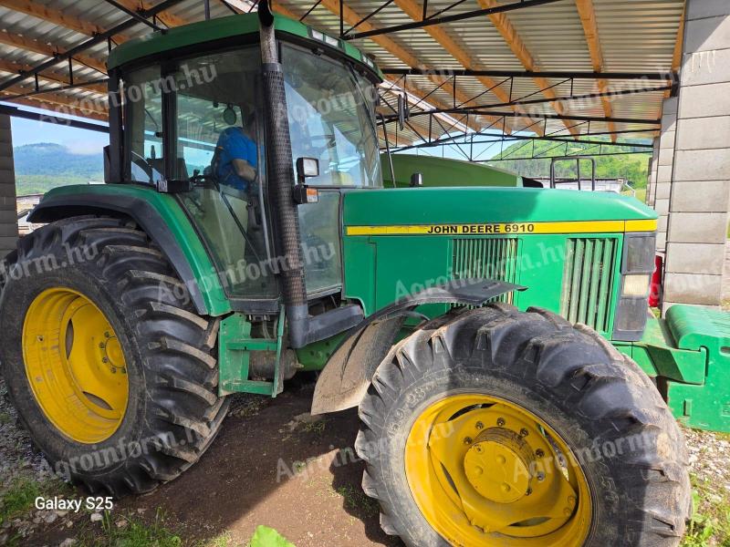 JD 6910 de vânzare