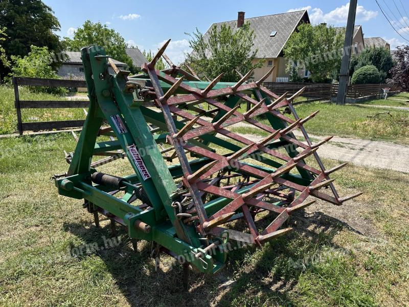 Feldherr 3,2 m Zinkenegge