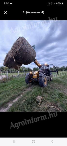 Caterpillar 407 telescopic handler