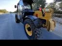 Caterpillar 407 telescopic handler