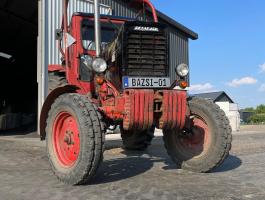 MTZ 50 érvényes műszakival